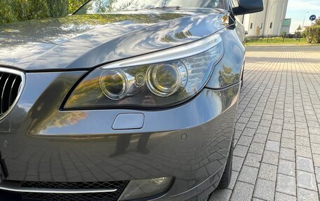 BMW 5 серия, 2009 год, 1 436 000 рублей, 9 фотография