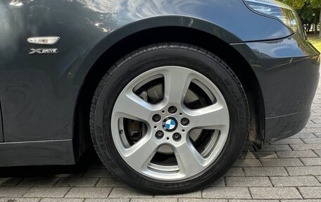 BMW 5 серия, 2009 год, 1 436 000 рублей, 10 фотография