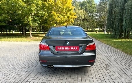 BMW 5 серия, 2009 год, 1 436 000 рублей, 6 фотография