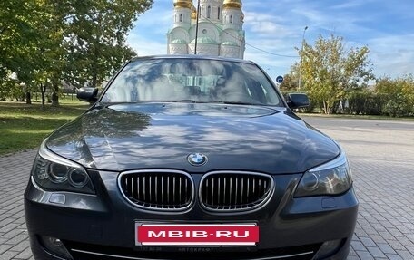 BMW 5 серия, 2009 год, 1 436 000 рублей, 2 фотография