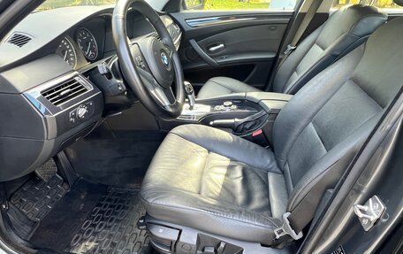 BMW 5 серия, 2009 год, 1 436 000 рублей, 14 фотография