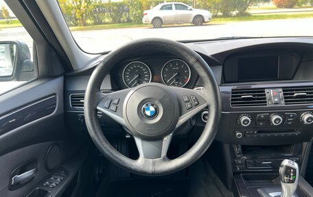 BMW 5 серия, 2009 год, 1 436 000 рублей, 16 фотография