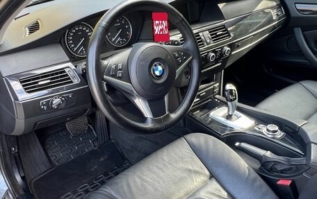 BMW 5 серия, 2009 год, 1 436 000 рублей, 15 фотография