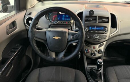 Chevrolet Aveo III, 2015 год, 720 000 рублей, 8 фотография
