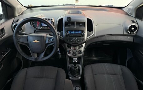 Chevrolet Aveo III, 2015 год, 720 000 рублей, 7 фотография
