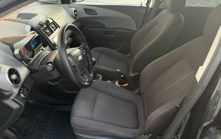 Chevrolet Aveo III, 2015 год, 720 000 рублей, 12 фотография
