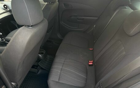 Chevrolet Aveo III, 2015 год, 720 000 рублей, 13 фотография