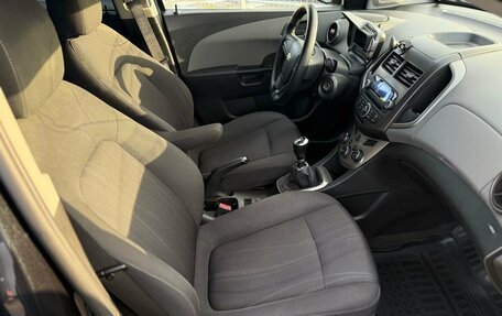 Chevrolet Aveo III, 2015 год, 720 000 рублей, 14 фотография