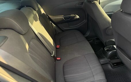 Chevrolet Aveo III, 2015 год, 720 000 рублей, 15 фотография
