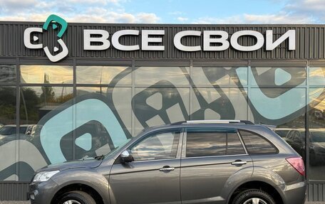 Lifan X60 I рестайлинг, 2015 год, 610 000 рублей, 9 фотография