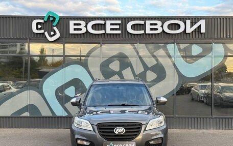 Lifan X60 I рестайлинг, 2015 год, 610 000 рублей, 5 фотография