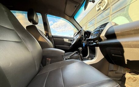 Lifan X60 I рестайлинг, 2015 год, 610 000 рублей, 7 фотография