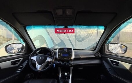 Lifan X60 I рестайлинг, 2015 год, 610 000 рублей, 2 фотография