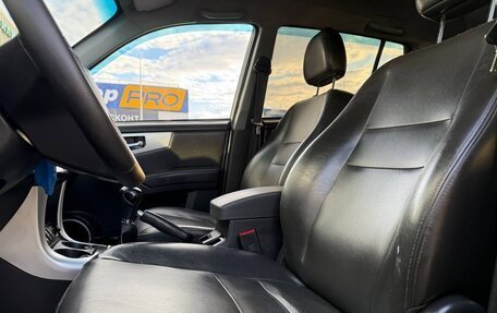 Lifan X60 I рестайлинг, 2015 год, 610 000 рублей, 17 фотография