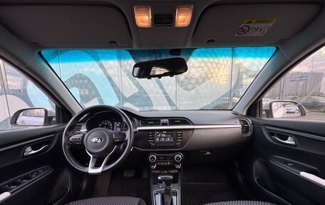 KIA Rio IV, 2020 год, 1 595 000 рублей, 2 фотография