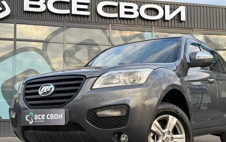 Lifan X60 I рестайлинг, 2015 год, 610 000 рублей, 24 фотография