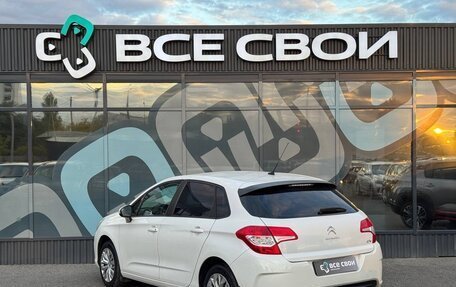 Citroen C4 II рестайлинг, 2013 год, 690 000 рублей, 3 фотография