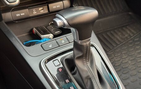 KIA Rio IV, 2020 год, 1 595 000 рублей, 14 фотография