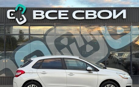 Citroen C4 II рестайлинг, 2013 год, 690 000 рублей, 8 фотография
