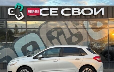 Citroen C4 II рестайлинг, 2013 год, 690 000 рублей, 9 фотография