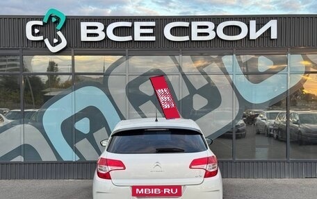 Citroen C4 II рестайлинг, 2013 год, 690 000 рублей, 6 фотография
