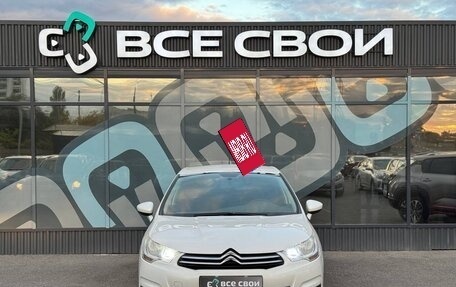 Citroen C4 II рестайлинг, 2013 год, 690 000 рублей, 5 фотография