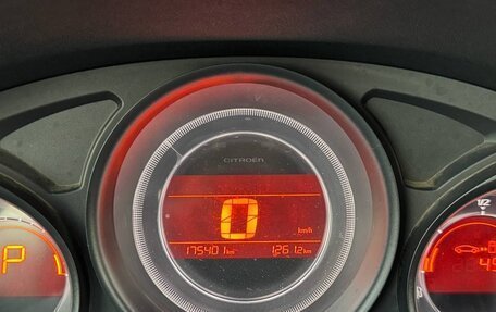 Citroen C4 II рестайлинг, 2013 год, 690 000 рублей, 10 фотография