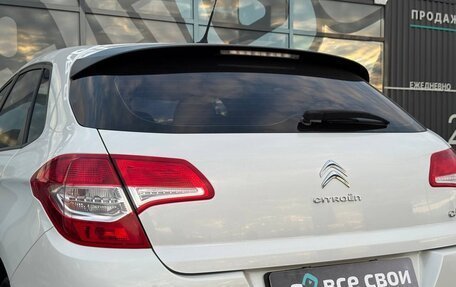 Citroen C4 II рестайлинг, 2013 год, 690 000 рублей, 18 фотография
