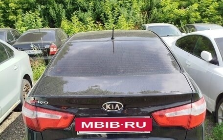 KIA Rio III рестайлинг, 2012 год, 538 000 рублей, 3 фотография