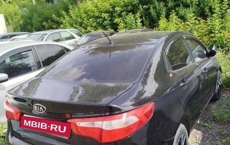 KIA Rio III рестайлинг, 2012 год, 538 000 рублей, 2 фотография