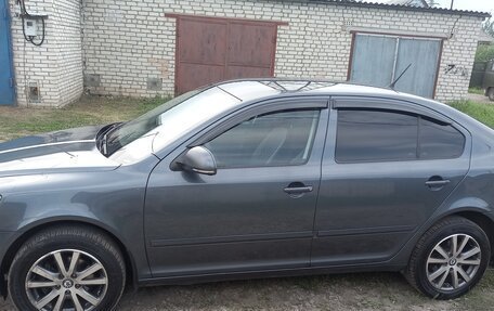 Skoda Octavia, 2012 год, 4 фотография