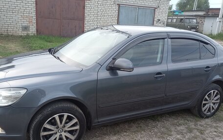 Skoda Octavia, 2012 год, 3 фотография