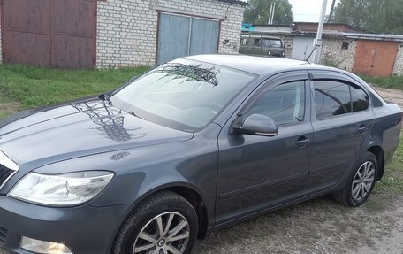 Skoda Octavia, 2012 год, 2 фотография