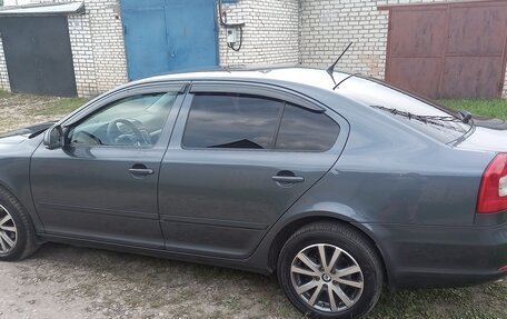 Skoda Octavia, 2012 год, 6 фотография