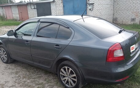 Skoda Octavia, 2012 год, 7 фотография