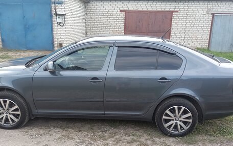Skoda Octavia, 2012 год, 5 фотография