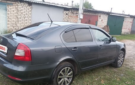 Skoda Octavia, 2012 год, 11 фотография