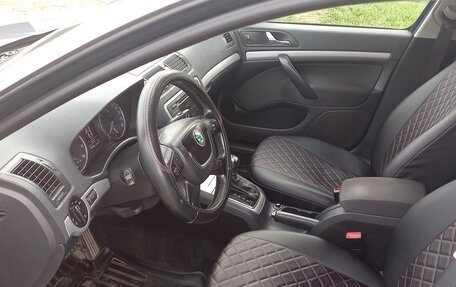 Skoda Octavia, 2012 год, 14 фотография
