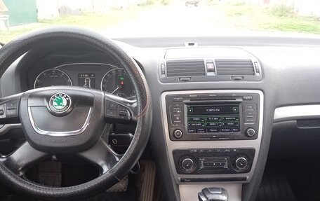 Skoda Octavia, 2012 год, 13 фотография