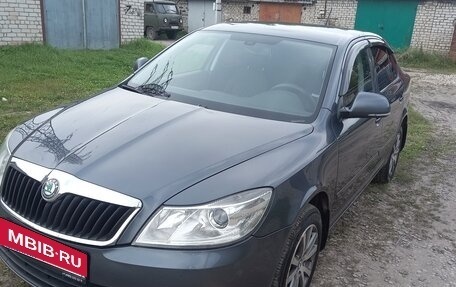 Skoda Octavia, 2012 год, 8 фотография