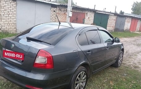 Skoda Octavia, 2012 год, 12 фотография