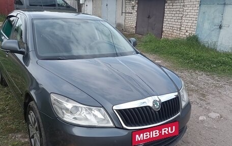 Skoda Octavia, 2012 год, 9 фотография