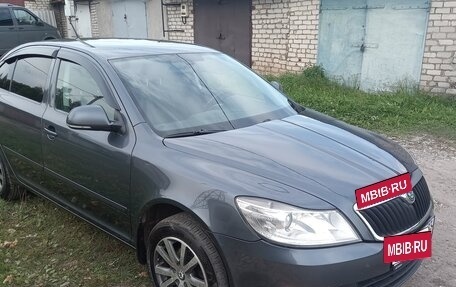 Skoda Octavia, 2012 год, 10 фотография