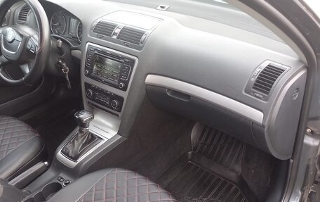 Skoda Octavia, 2012 год, 19 фотография
