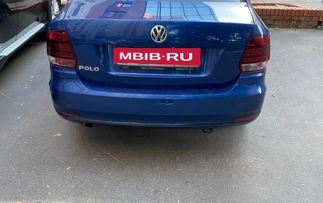 Volkswagen Polo VI (EU Market), 2019 год, 1 150 000 рублей, 8 фотография