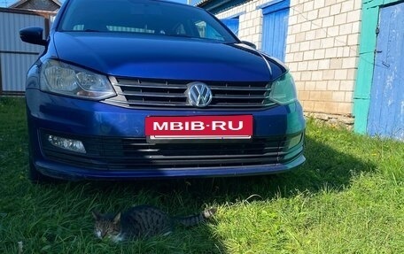 Volkswagen Polo VI (EU Market), 2019 год, 1 150 000 рублей, 4 фотография