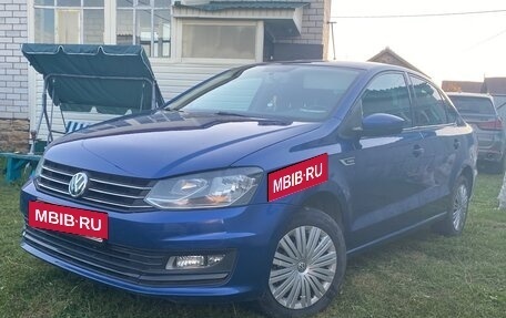 Volkswagen Polo VI (EU Market), 2019 год, 1 150 000 рублей, 2 фотография