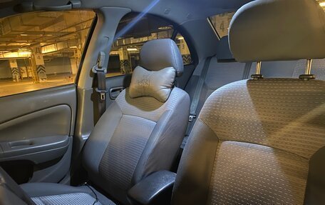 Nissan Almera Classic, 2010 год, 620 000 рублей, 10 фотография