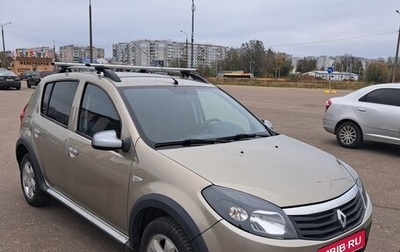 Renault Sandero I, 2011 год, 700 000 рублей, 1 фотография