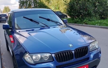 BMW X3, 2009 год, 1 200 000 рублей, 1 фотография